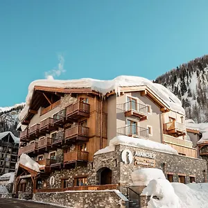 Avancher 3*, Val-dʼIsère Frankrijk